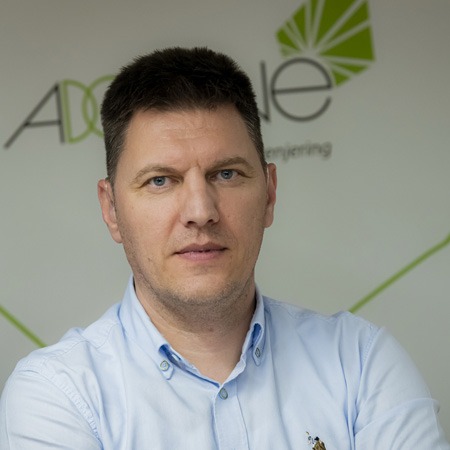 Adomne direktor - Miodrag Počuč